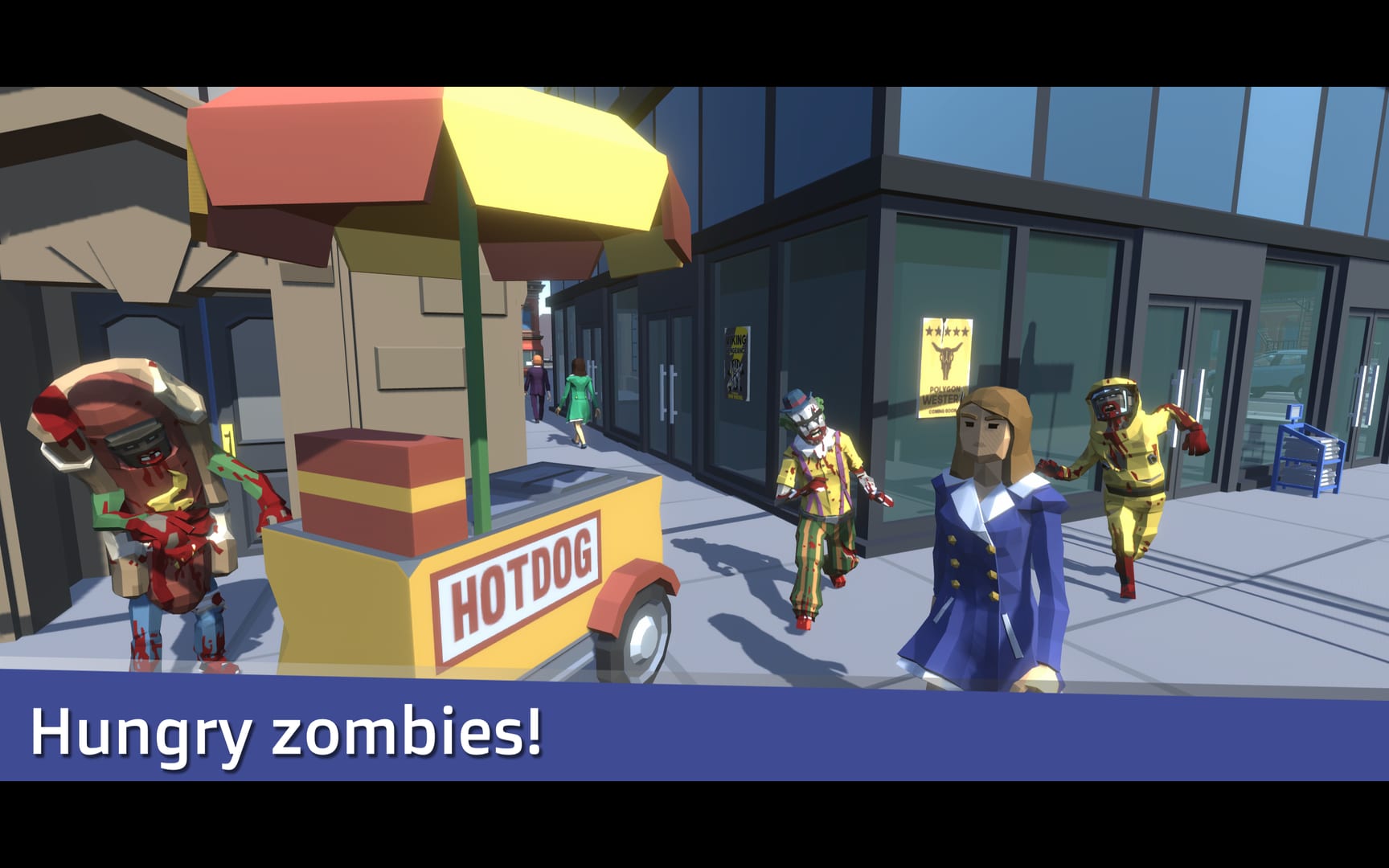 Screenshot 5 - gameplay of Sandbox City